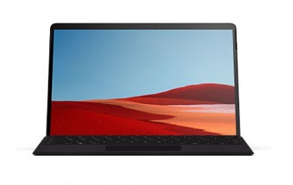岐山Surface Pro